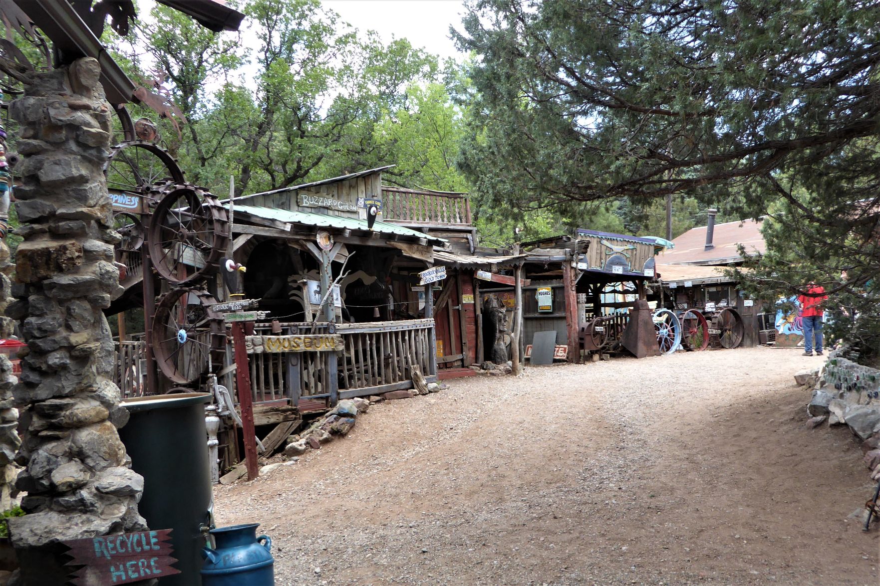 Buzzard's Gulch